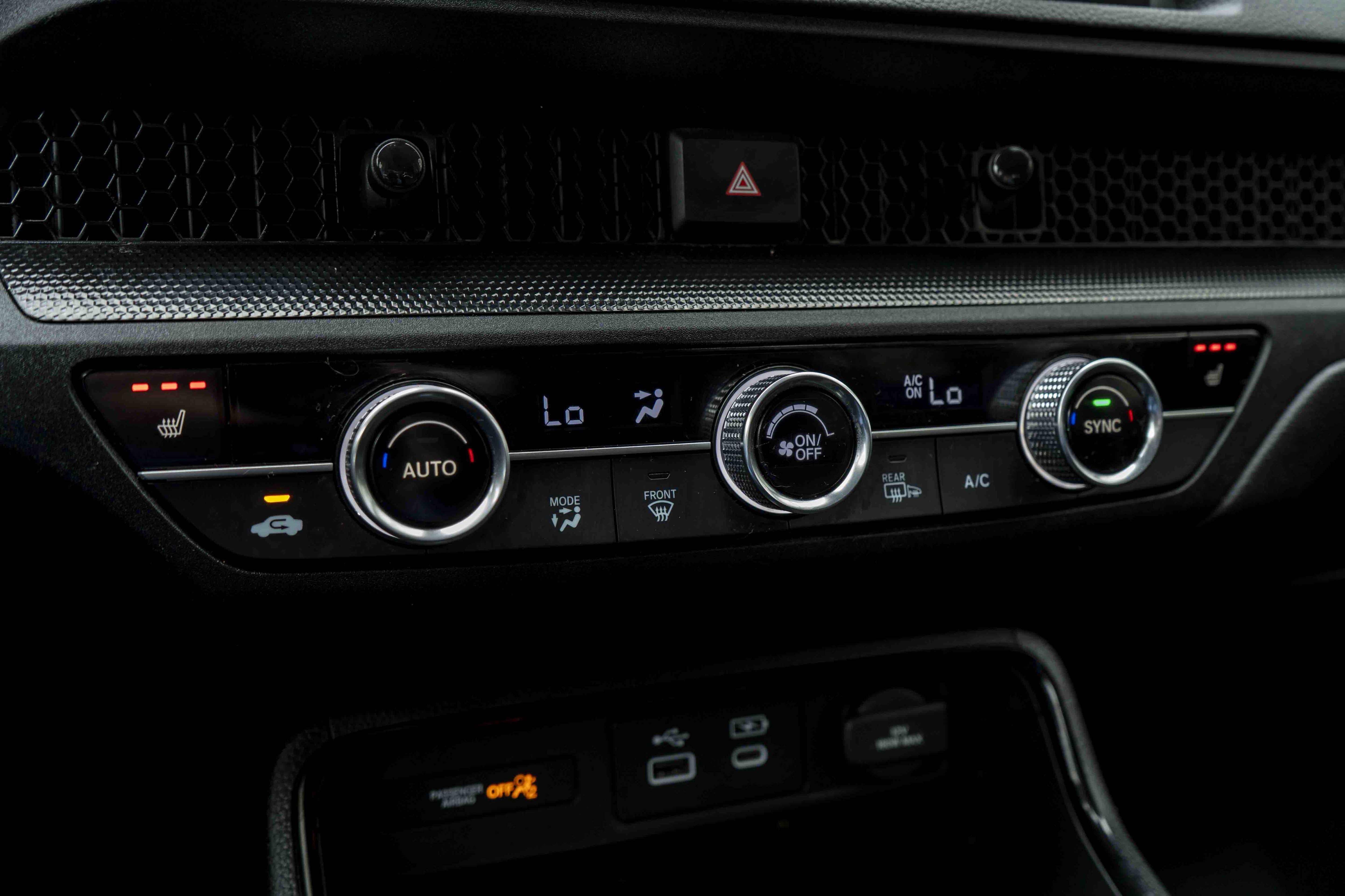 Certified 2023 Honda CR-V EX image 30