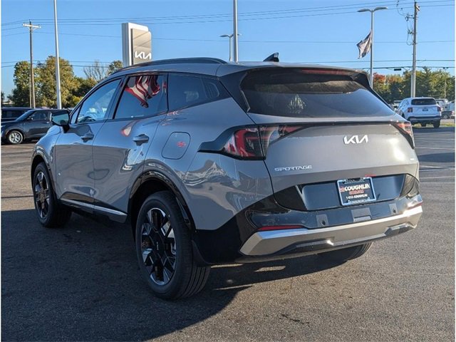 New 2026 Kia Sportage SX Prestige image 5