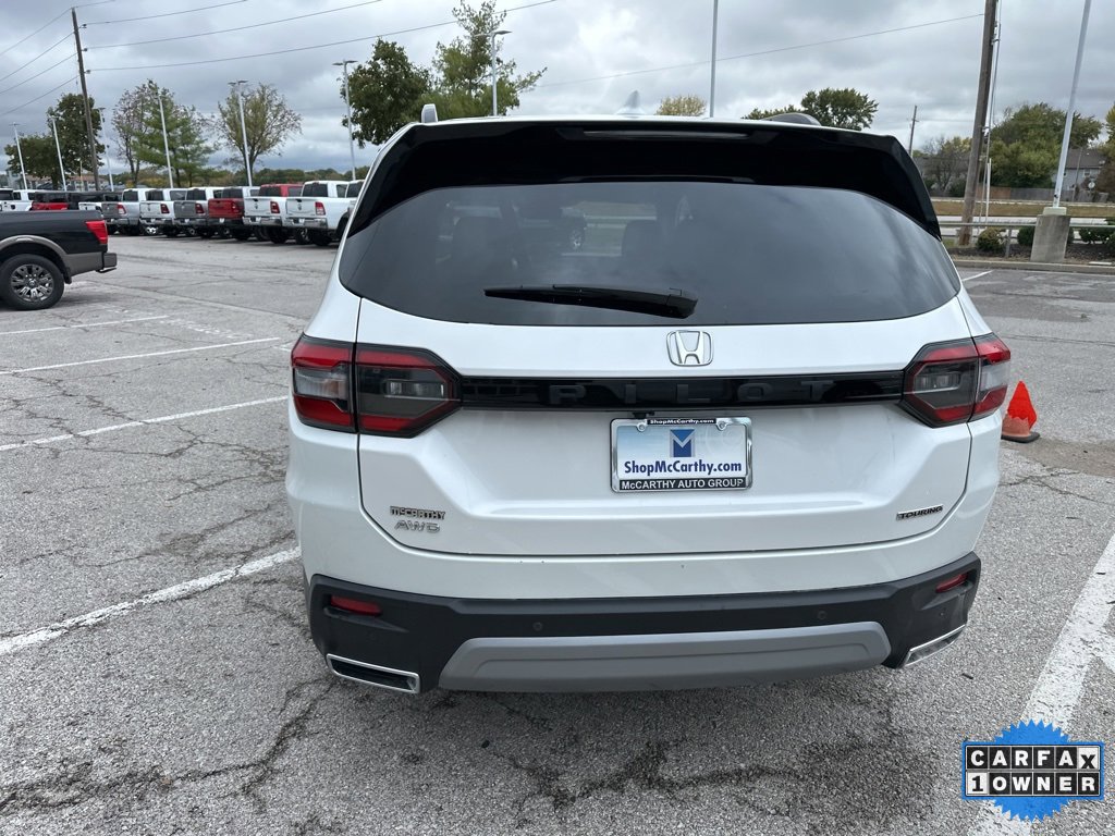 Used 2025 Honda Pilot Touring image 26