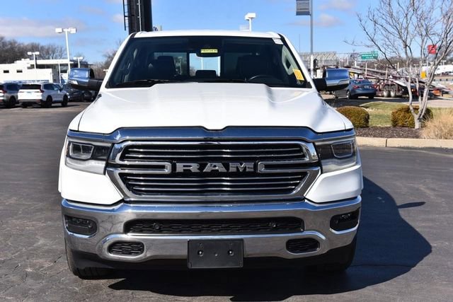 Used 2022 RAM 1500 Laramie image 4