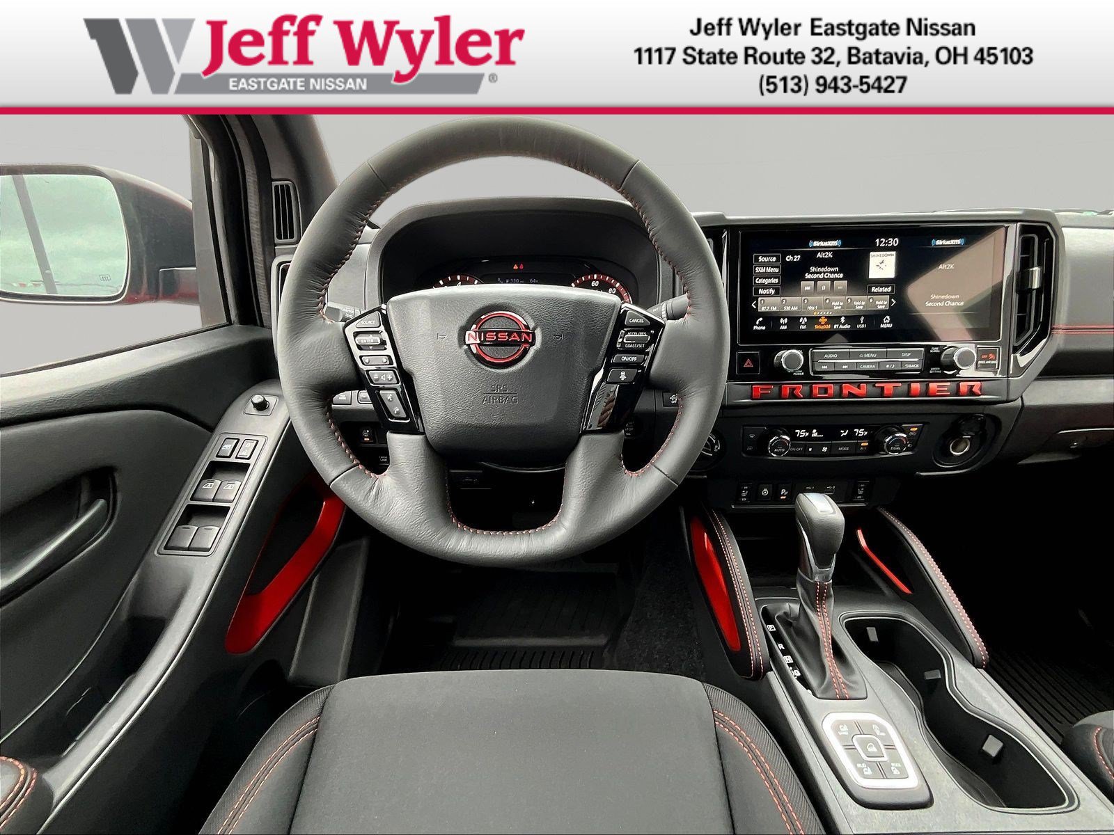 New 2027 Nissan Frontier PRO-4X AWD/4WD image 9