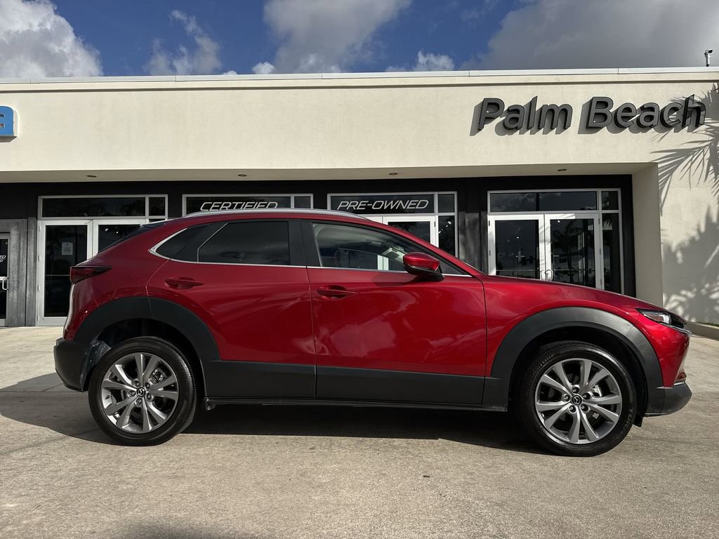 Used 2023 MAZDA CX-30 AWD 2.5 S w/ Preferred Package image 24