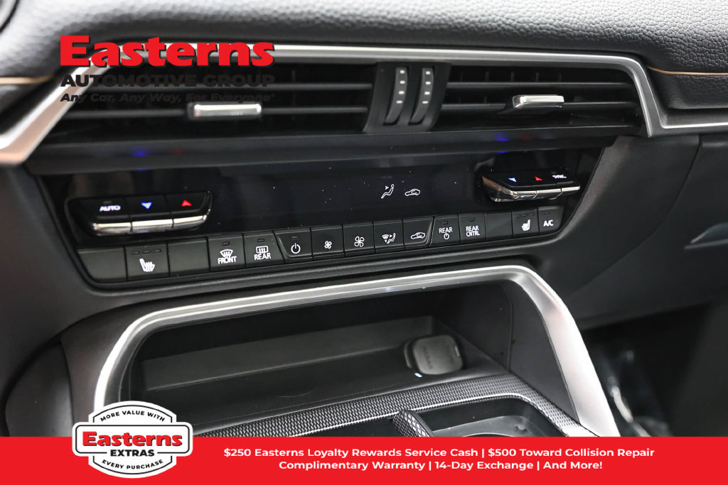 Used 2024 MAZDA CX-90 Plug-In Hybrid w/ Premium Pkg AWD/4WD image 21