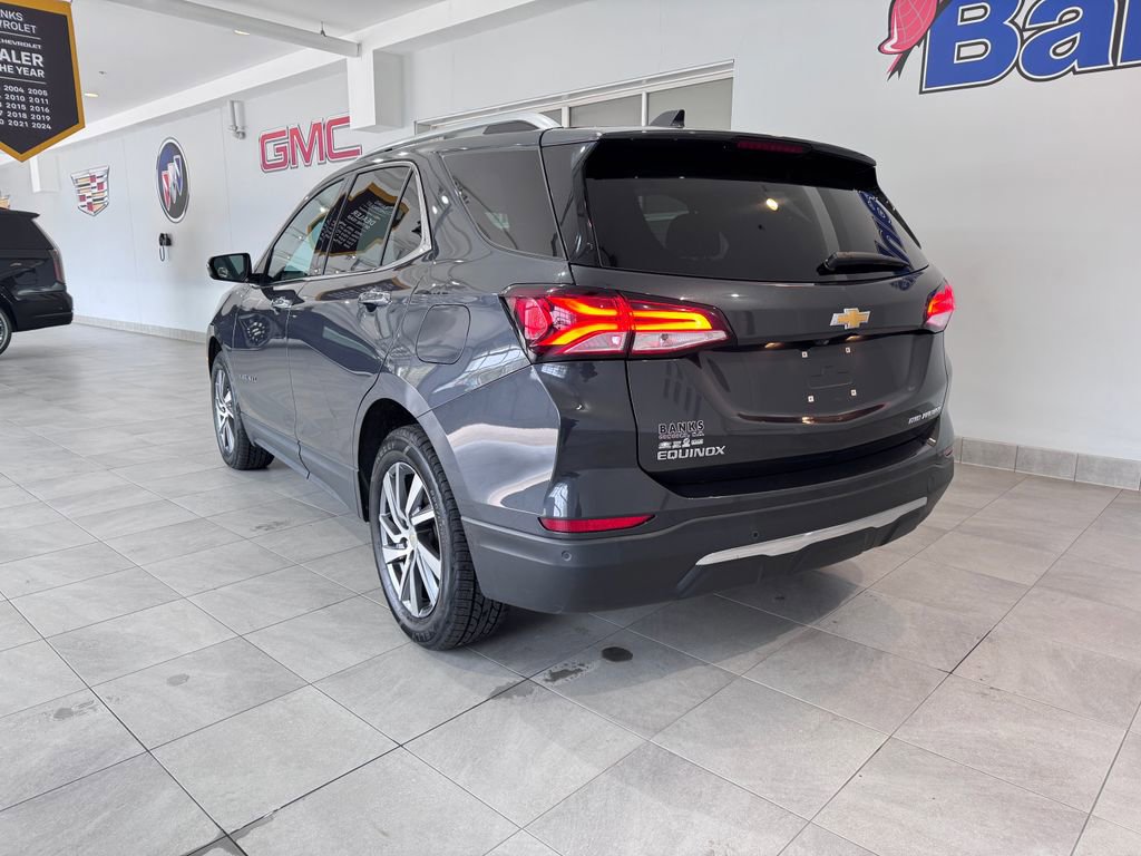 Used 2022 Chevrolet Equinox Premier AWD/4WD image 5