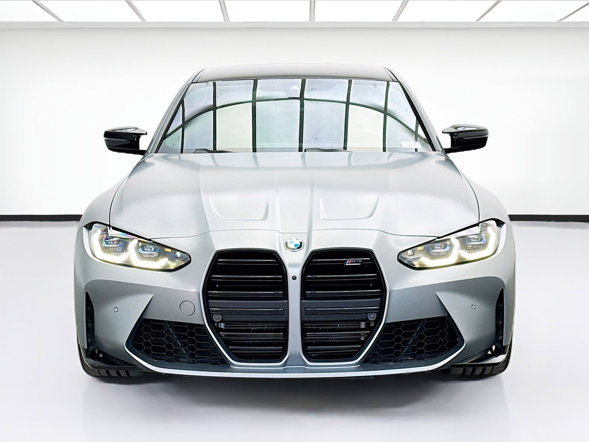 Used 2023 BMW M3 Competition w/ Executive Package image 2