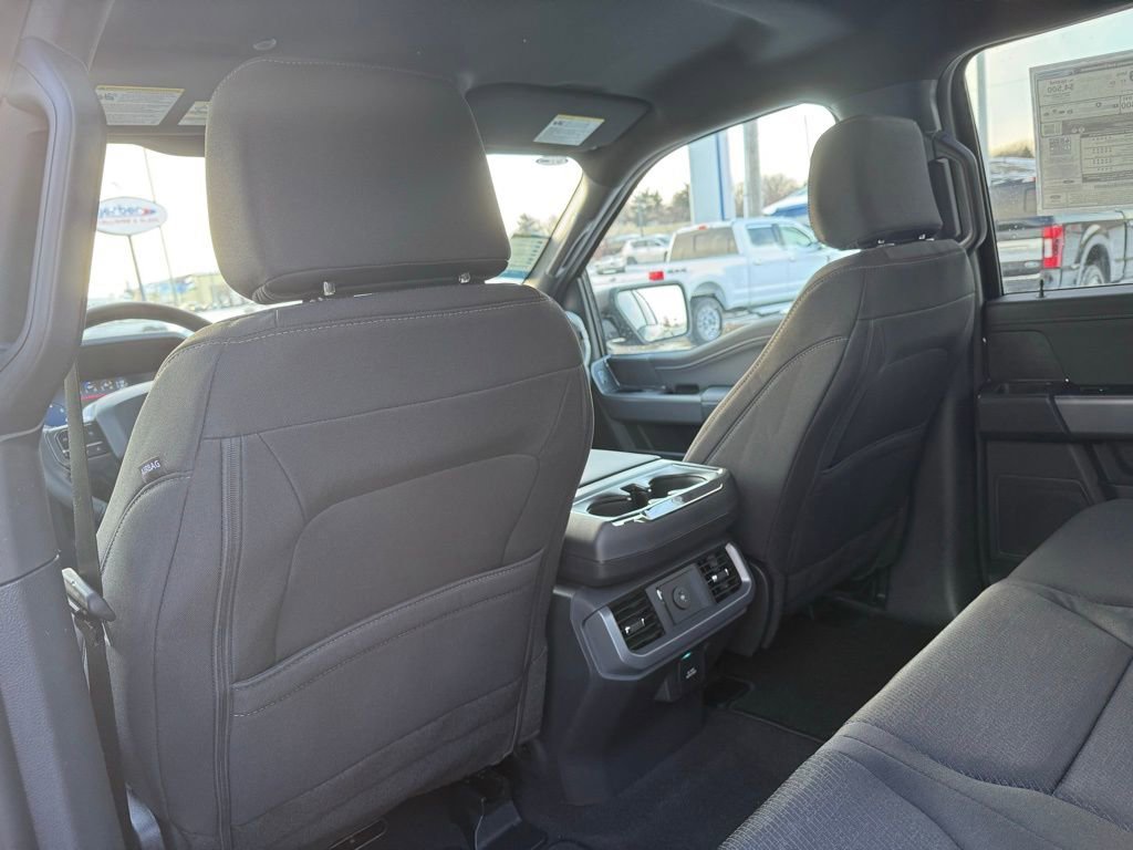 New 2026 Ford F150 XLT w/ XLT Black Appearance Package image 17