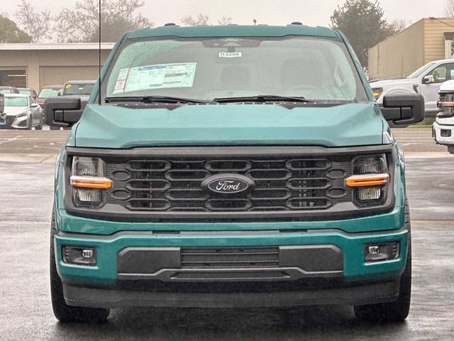 New 2025 Ford F150 XL w/ Equipment Group 103A High image 3