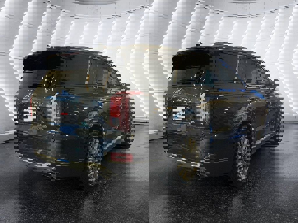 Used 2020 Hyundai Palisade Limited FWD image 4