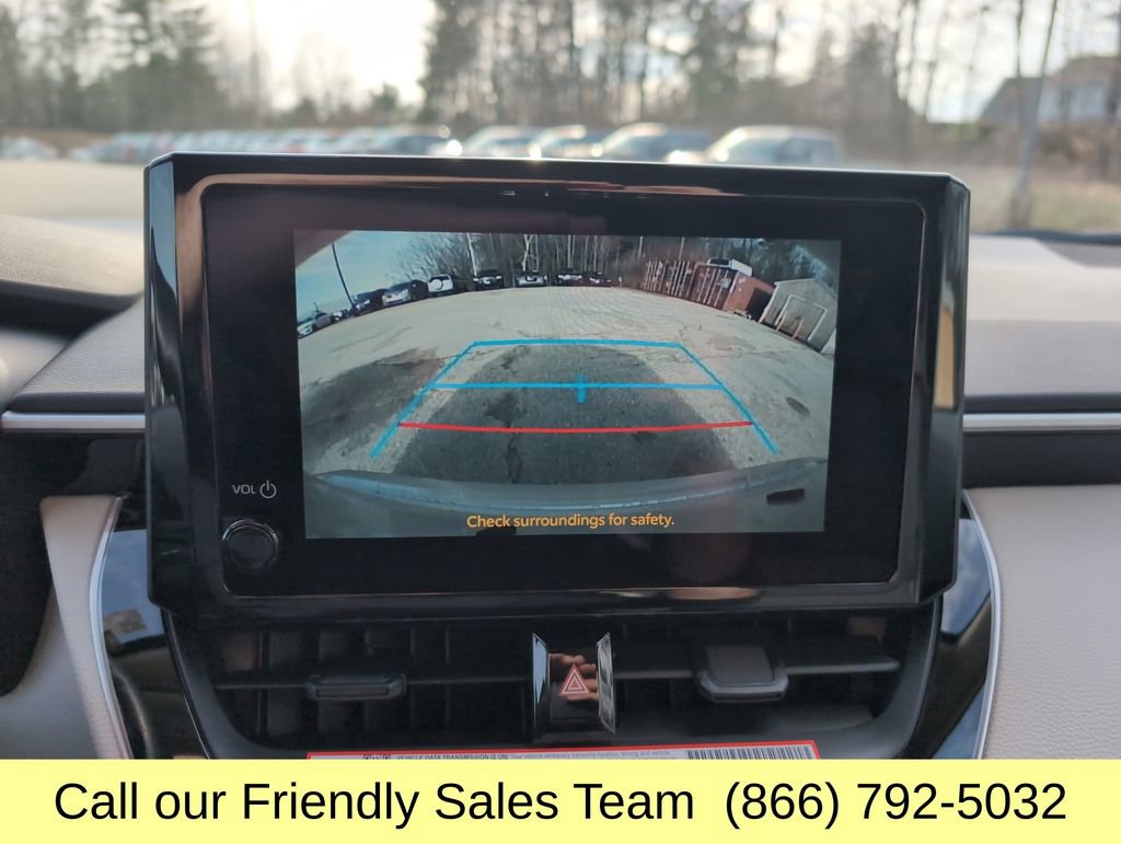 New 2026 Toyota Corolla LE image 19