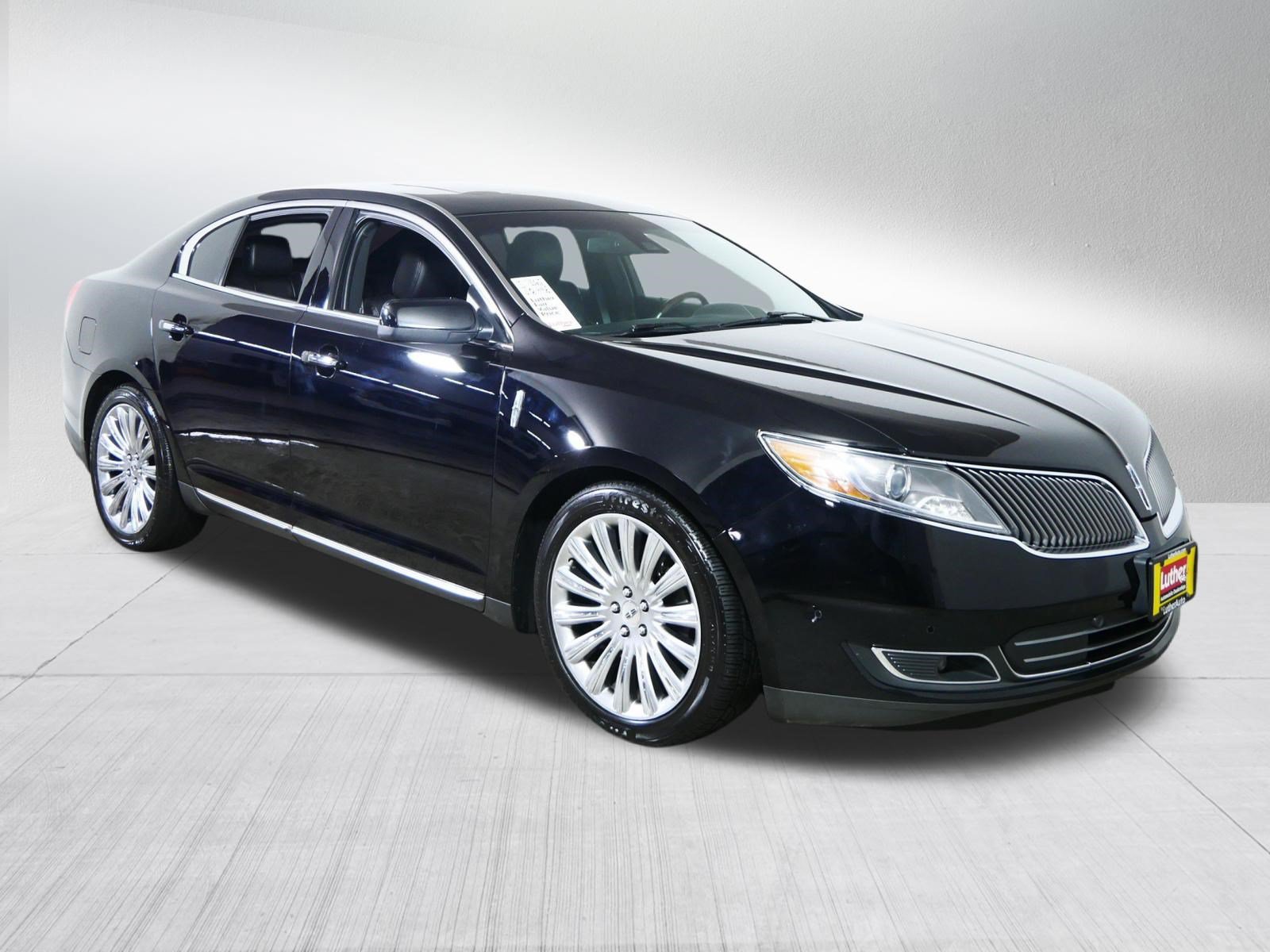 Used 2016 Lincoln MKS AWD w/ Equipment Group 101A image 1