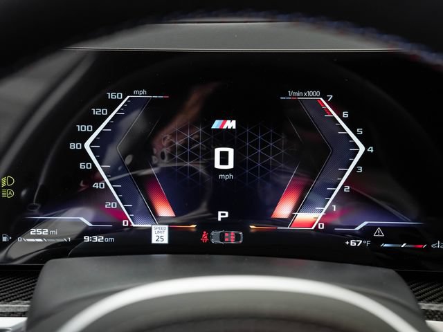 Used 2026 BMW X6 M60i w/ Parking Assistance Package AWD/4WD image 16