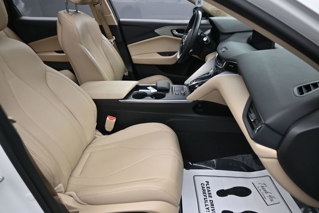 Used 2021 Acura TLX FWD image 33