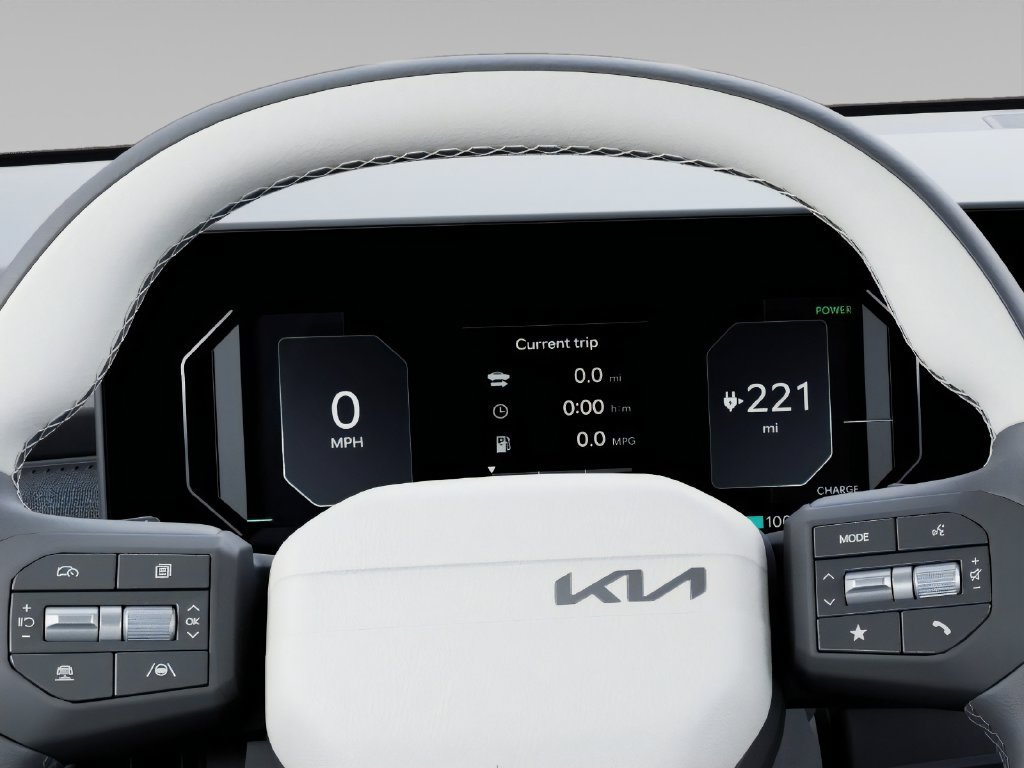 New 2027 Kia EV3 GT-Line AWD/4WD image 21