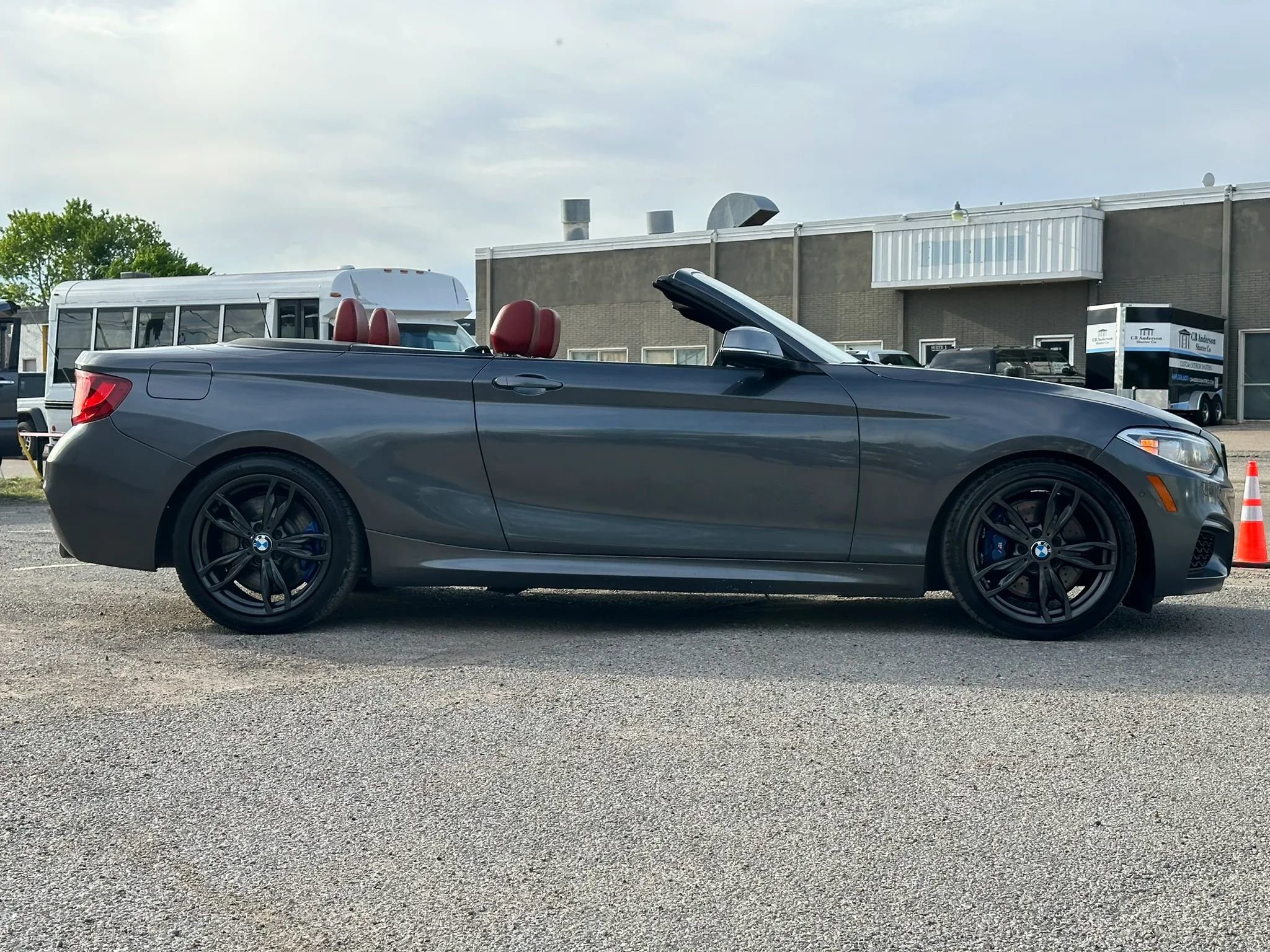 Used 2016 BMW M235i Convertible image 15
