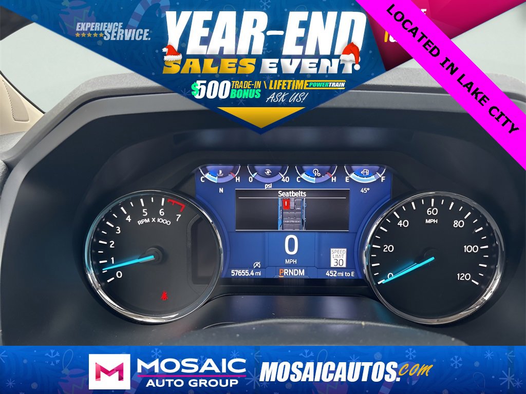 Used 2024 Ford Expedition Max Limited image 28