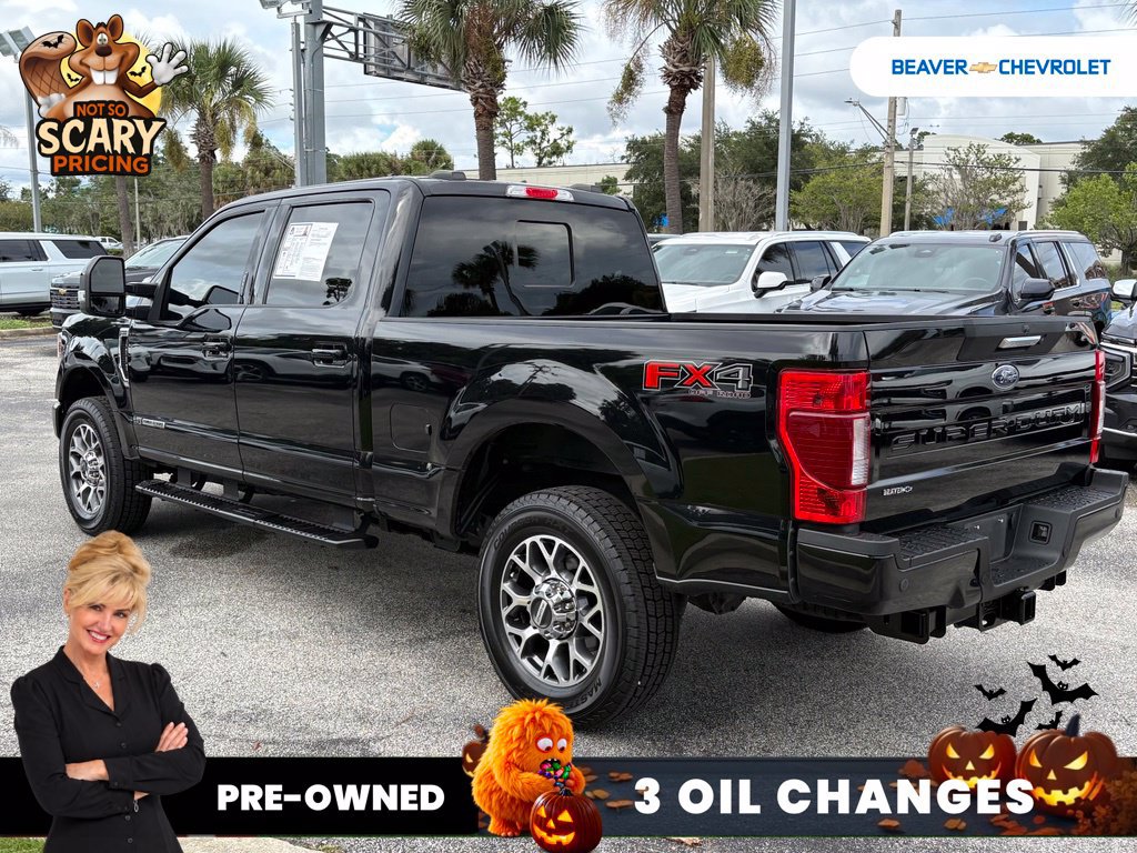 Used 2022 Ford F350 Lariat AWD/4WD image 5