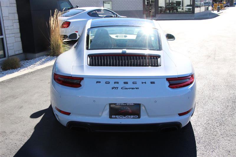 Used 2017 Porsche 911 Carrera image 6