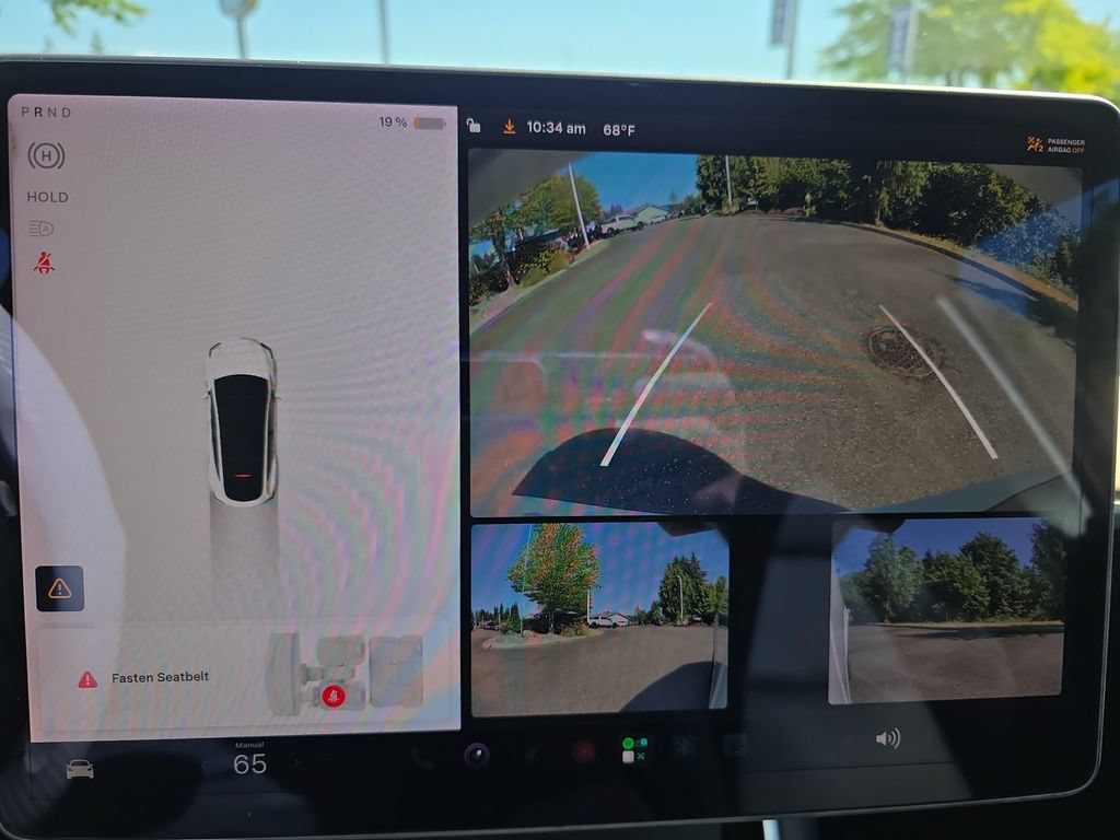 Used 2020 Tesla Model Y Long Range AWD/4WD image 27