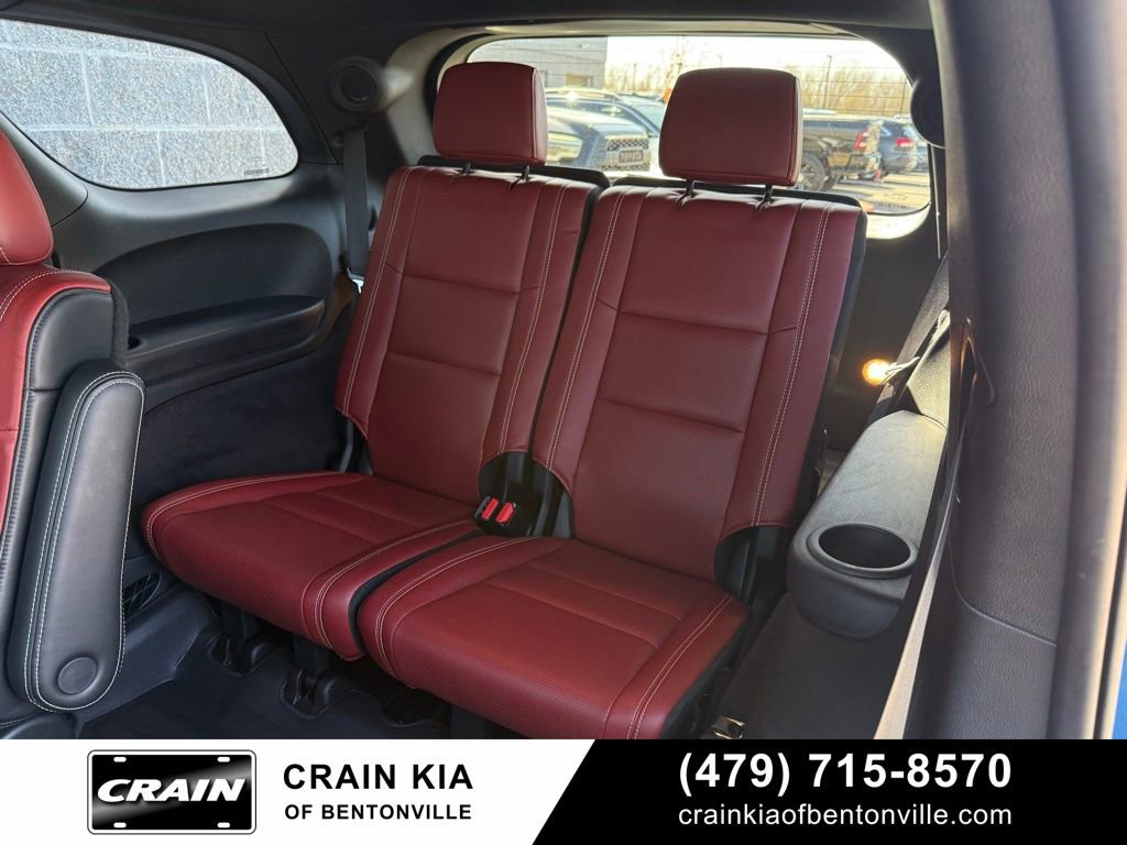 Used 2023 Dodge Durango SRT Hellcat AWD/4WD image 27