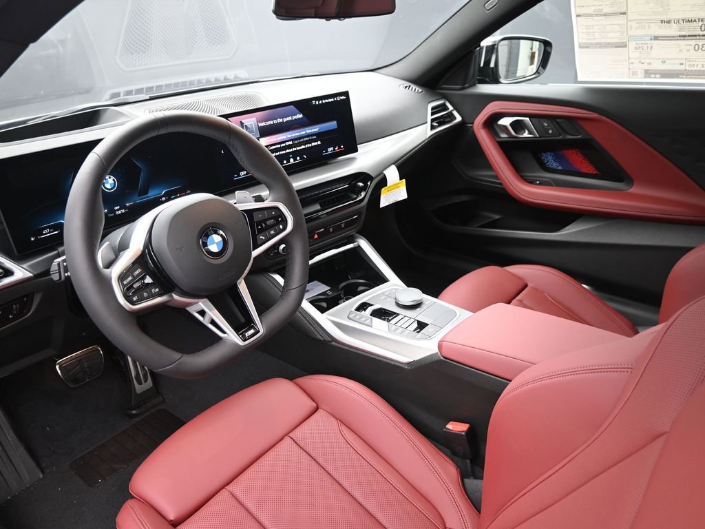 New 2025 BMW 230i Coupe w/ M Sport Package image 11