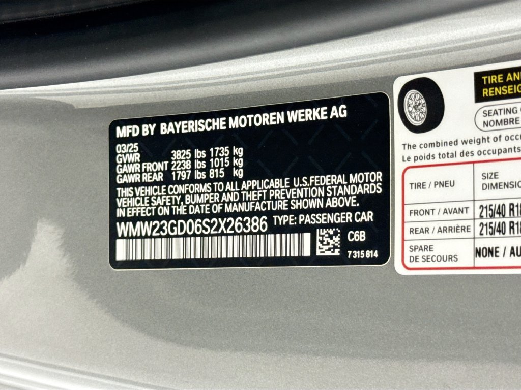 Used 2025 MINI Cooper S FWD image 30
