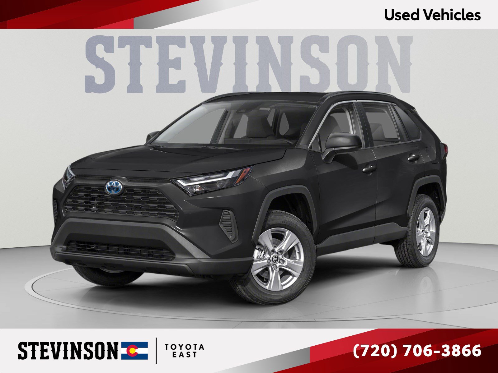 Used 2024 Toyota RAV4 AWD Hybrid w/ Weather Package