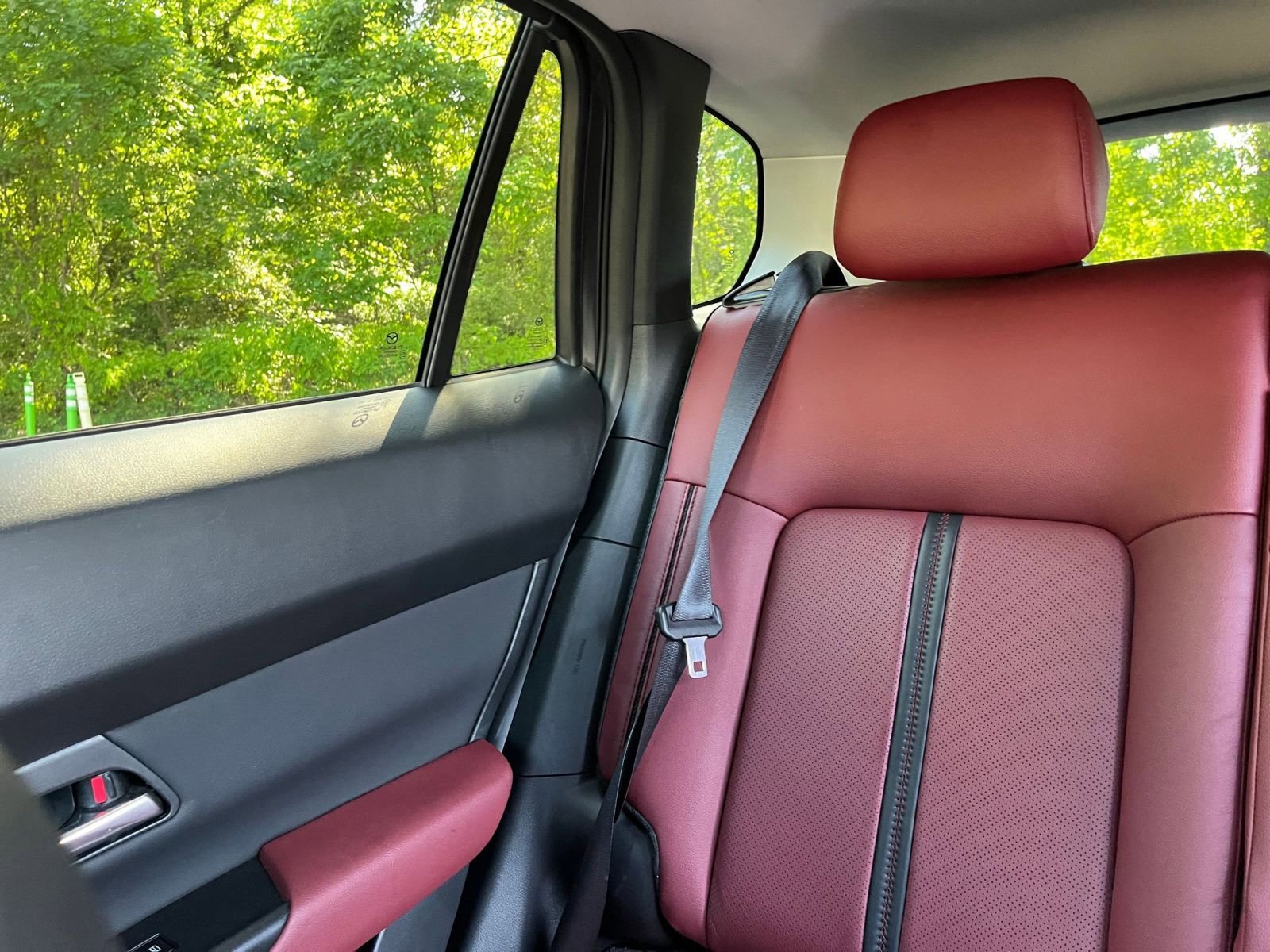 Used 2025 MAZDA CX-50 2.5 Hybrid w/ Premium Plus Pkg AWD/4WD image 41