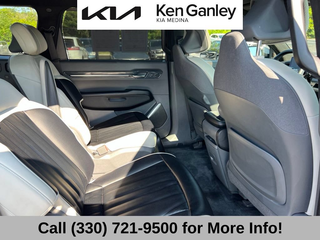 Certified 2024 Kia EV9 GT-Line AWD/4WD image 52