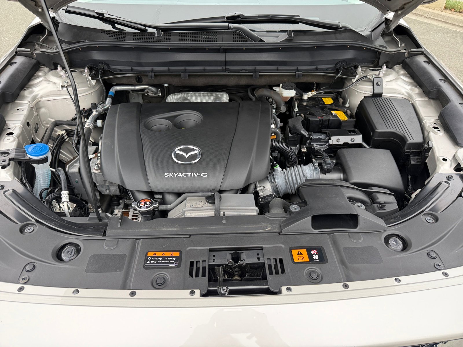 Used 2024 MAZDA CX-5 AWD 2.5 S w/ Select Package image 20