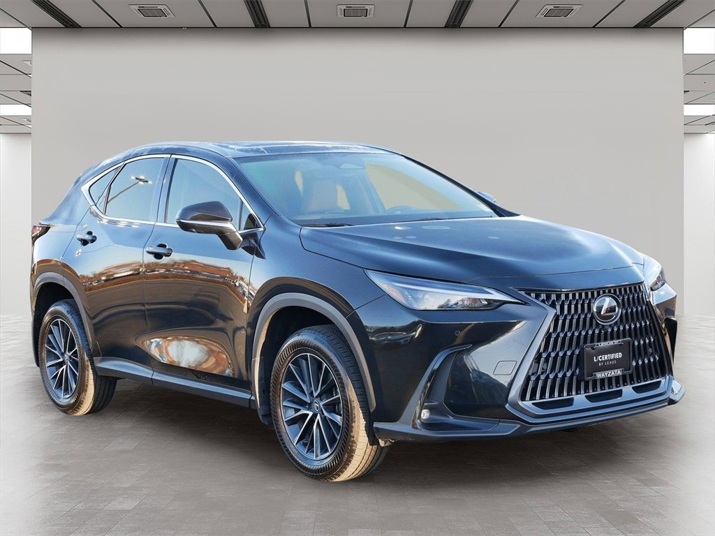 Used 2025 Lexus NX 350 AWD w/ Premium Package