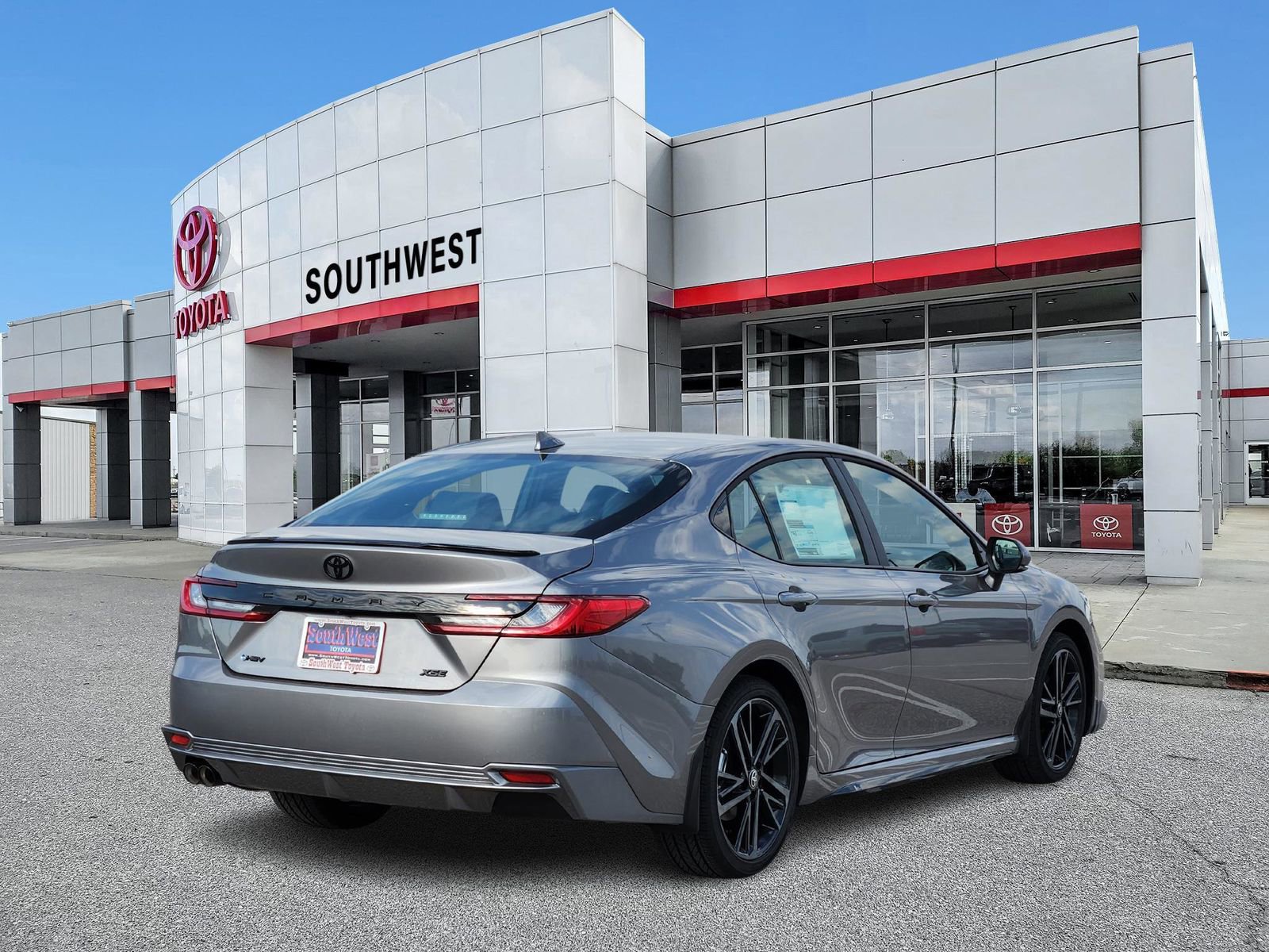 New 2026 Toyota Camry XSE image 5