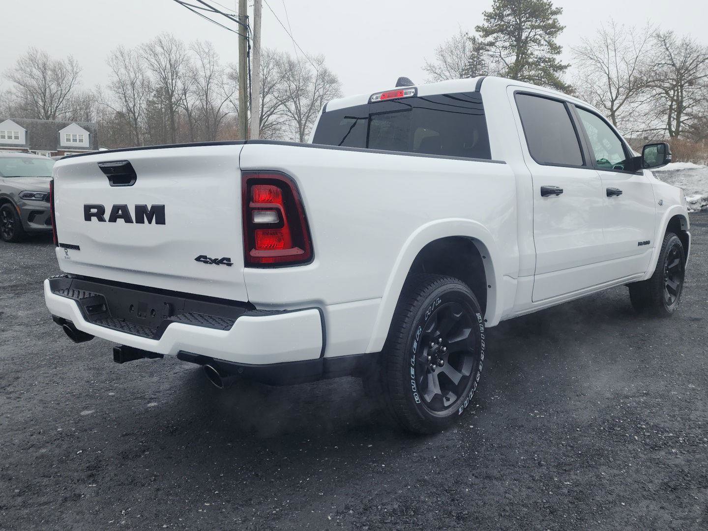 New 2026 RAM 1500 Big Horn image 5