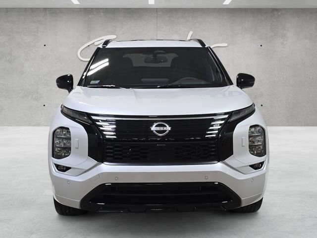 New 2026 Nissan Rogue Platinum AWD/4WD image 18