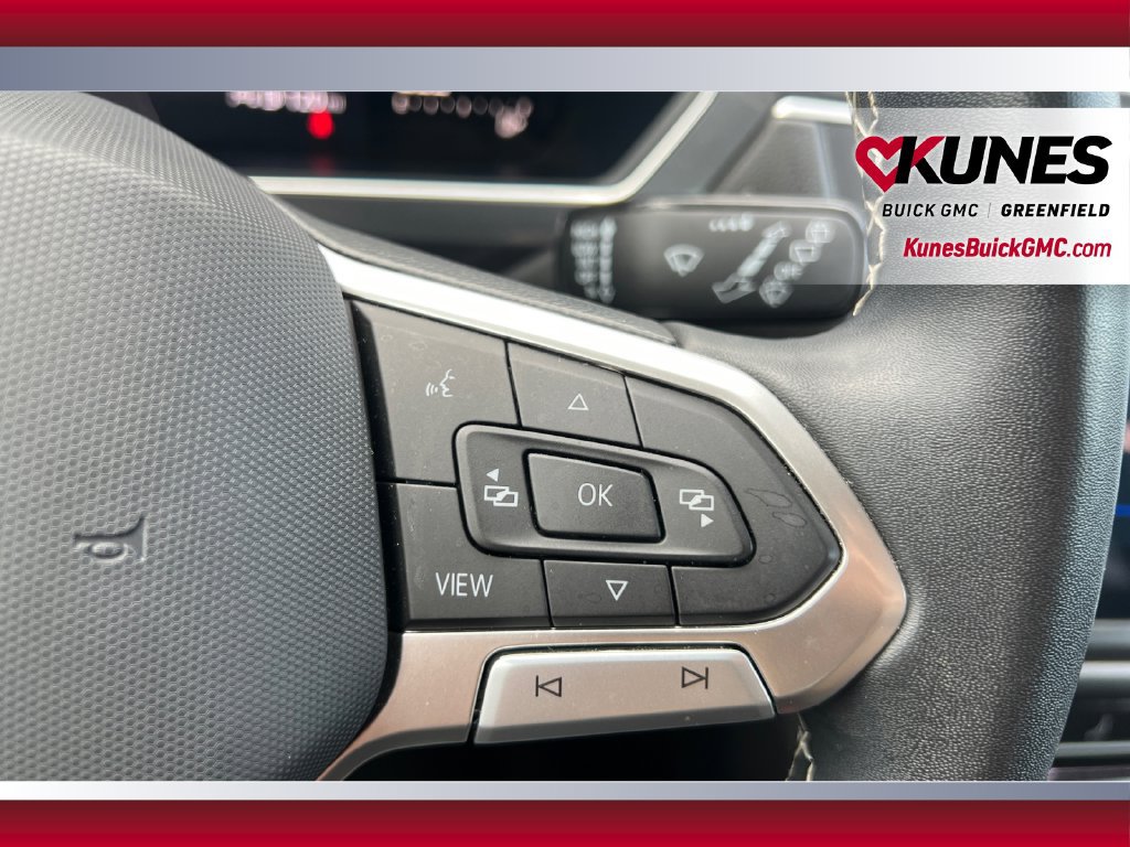 Used 2023 Volkswagen Tiguan SE AWD/4WD image 20