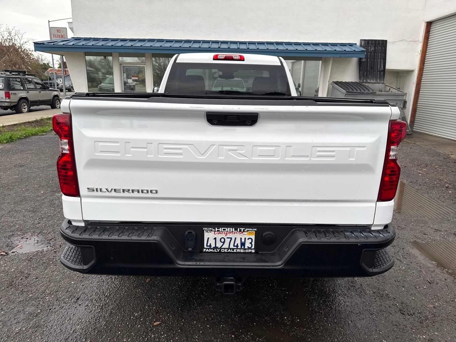 Used 2024 Chevrolet Silverado 1500 W/T w/ WT Value Package image 4