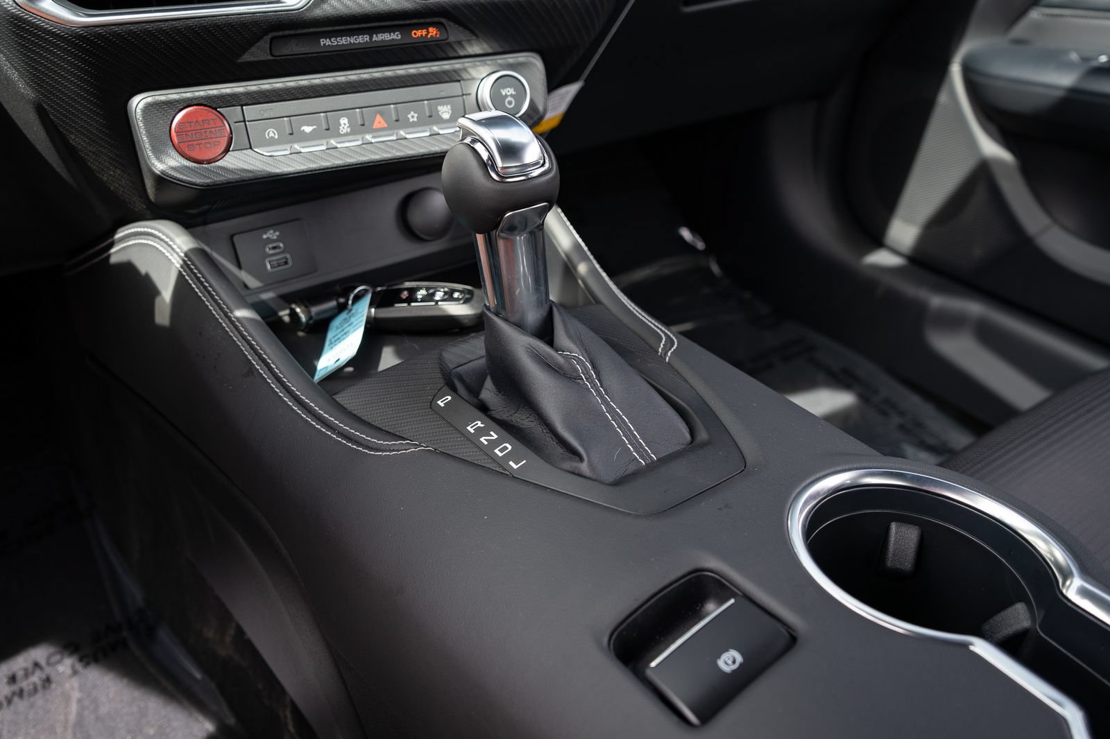New 2026 Ford Mustang Premium RWD image 22