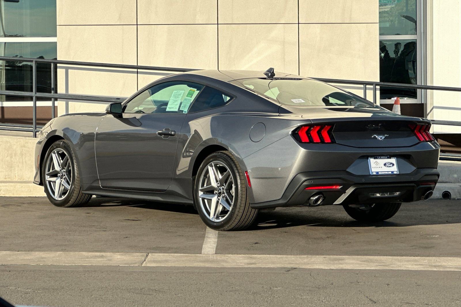 New 2026 Ford Mustang Premium image 5
