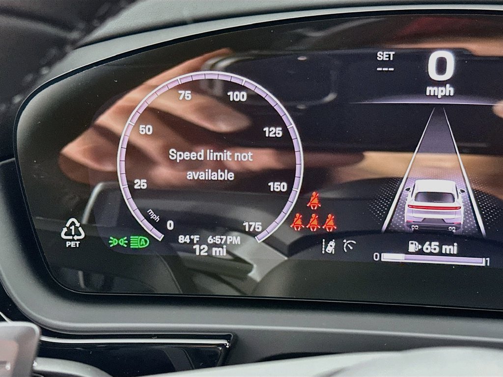 New 2026 Porsche Cayenne AWD/4WD image 13