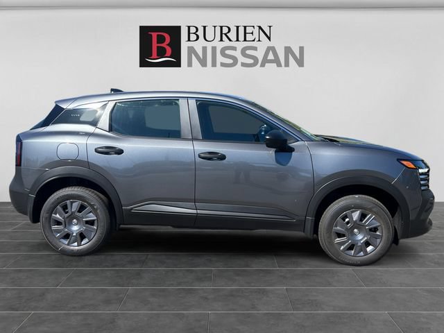 New 2026 Nissan Kicks S FWD image 6
