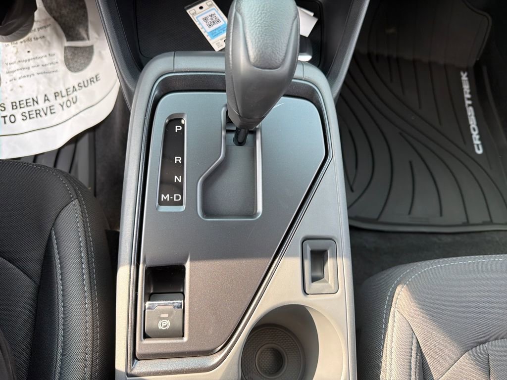 New 2026 Subaru Crosstrek 2.0i Premium image 24