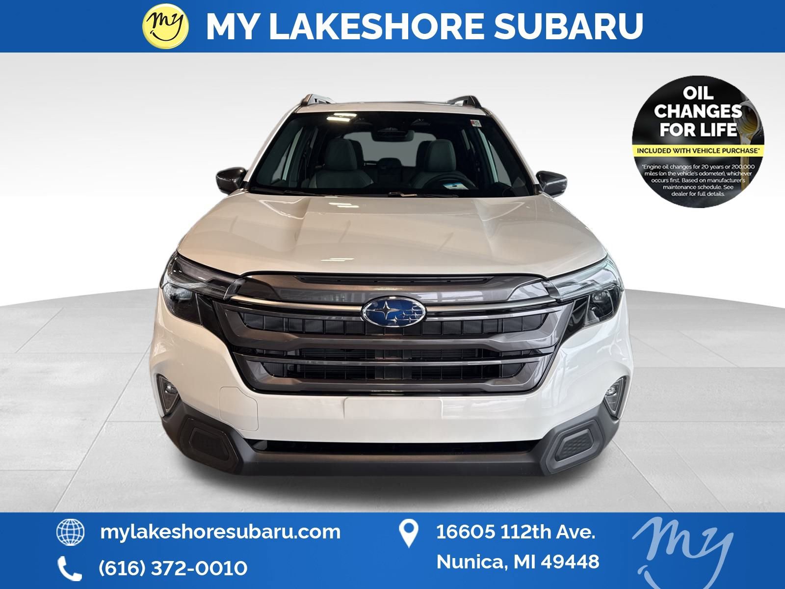 New 2026 Subaru Forester Limited image 2