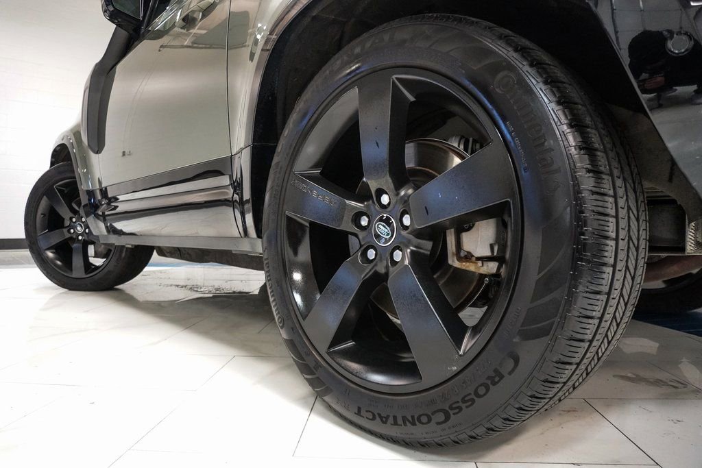 Used 2022 Land Rover Defender 90 X-Dynamic HSE AWD/4WD image 34
