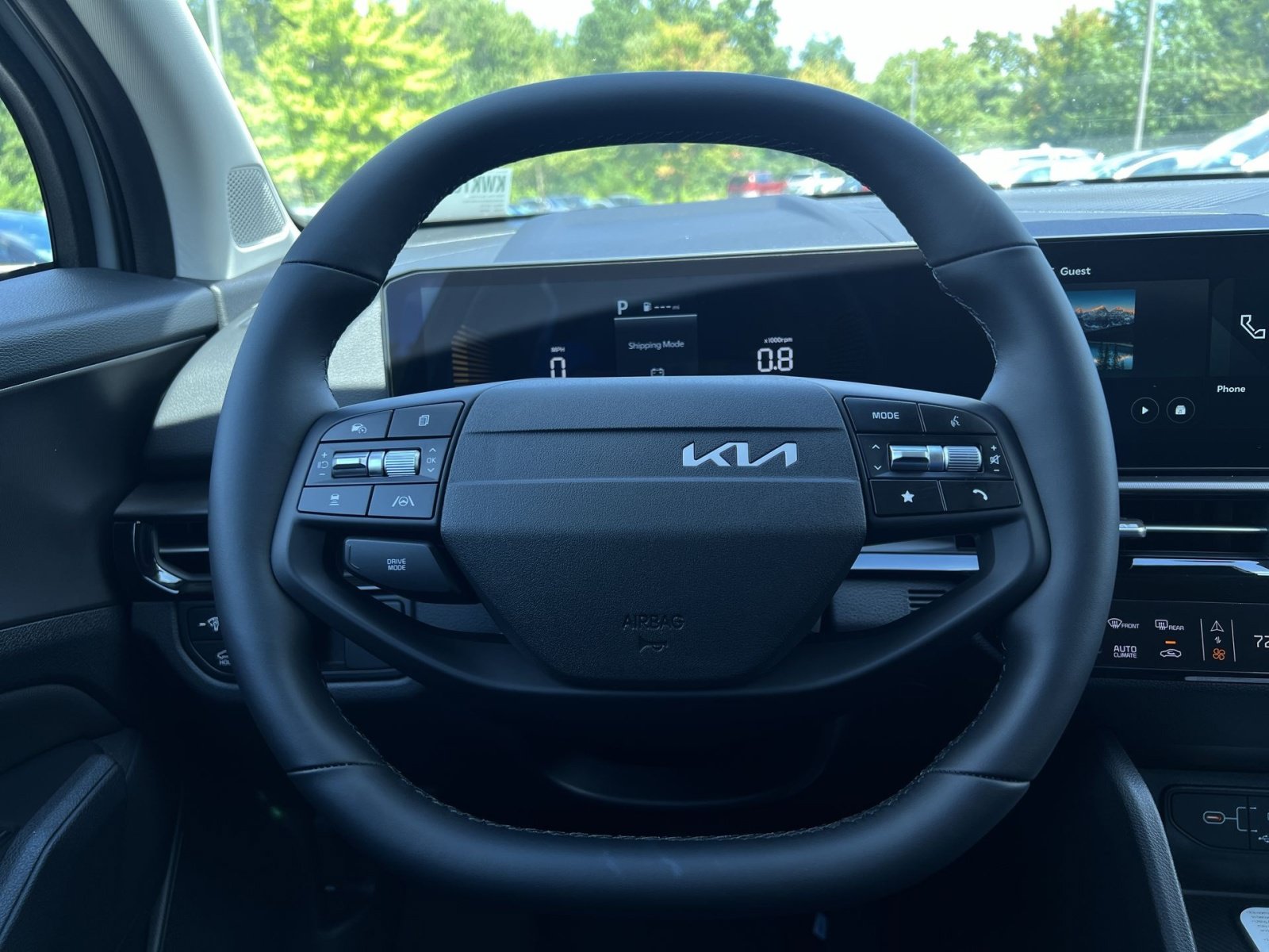 New 2026 Kia Sportage EX FWD image 25