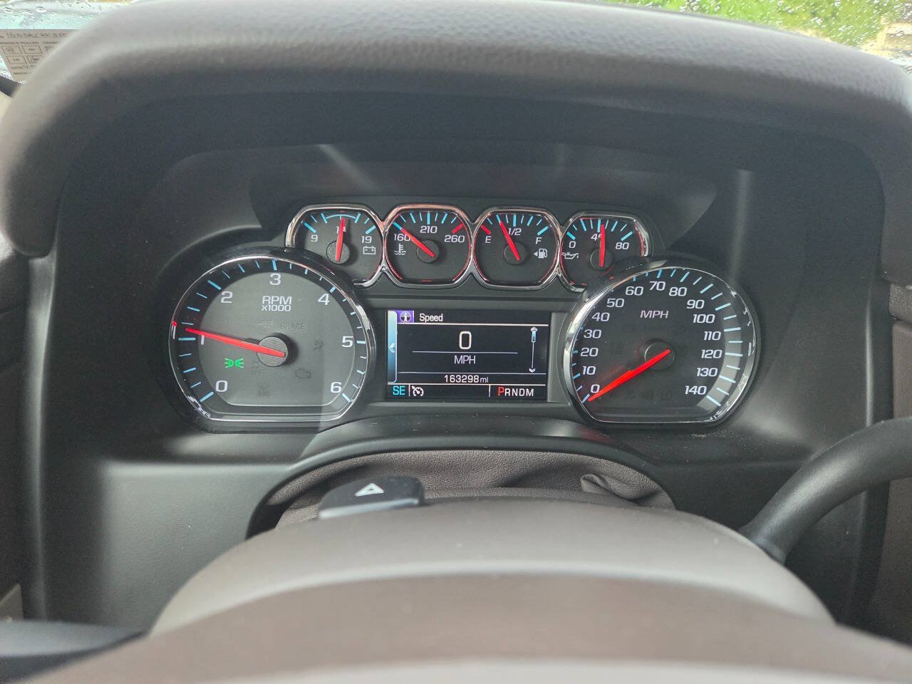 Used 2015 Chevrolet Tahoe LTZ AWD/4WD image 21