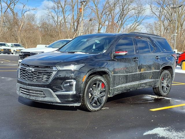 Used 2024 Chevrolet Traverse Premier w/ Redline Edition