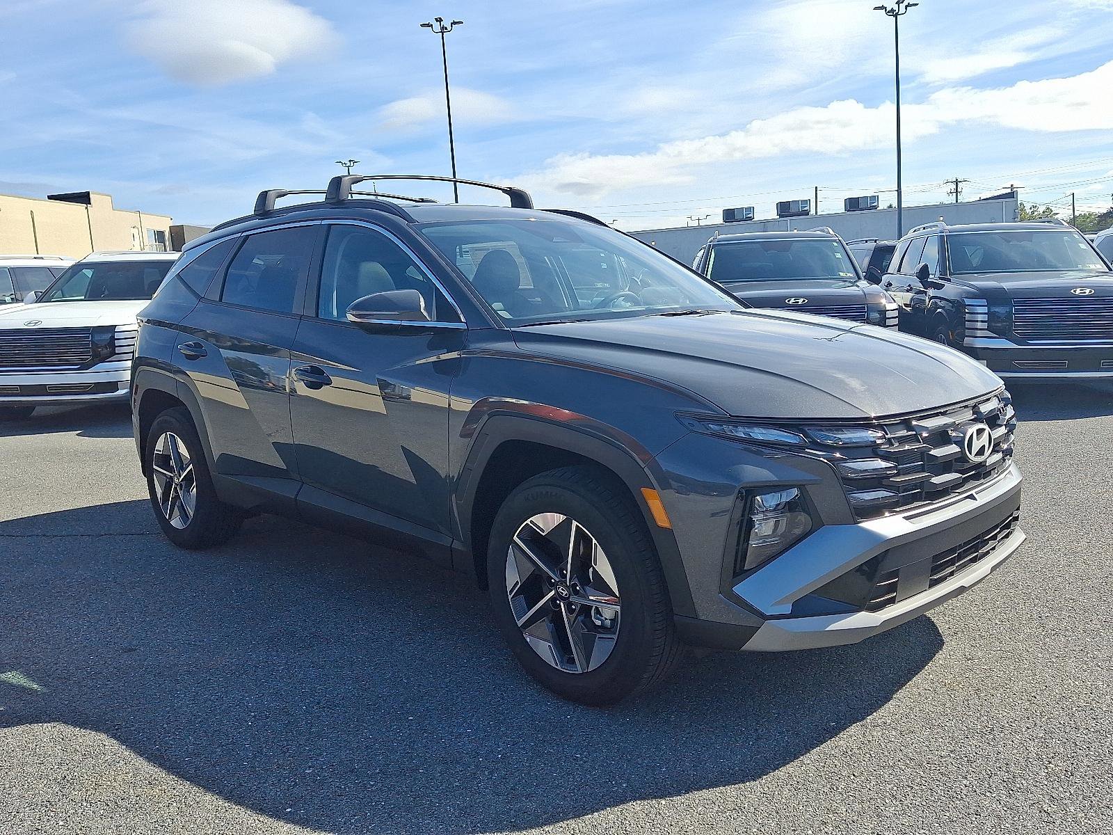 New 2026 Hyundai Tucson SEL image 2