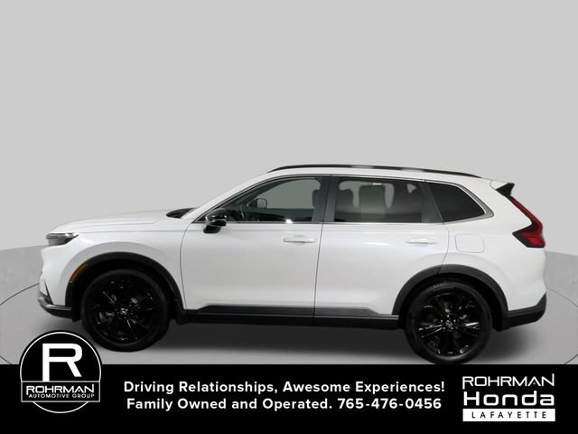 Used 2025 Honda CR-V Sport Touring image 6