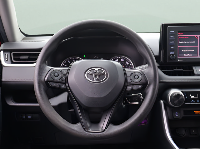 Used 2020 Toyota RAV4 LE w/ All Weather Liner Package AWD/4WD image 22