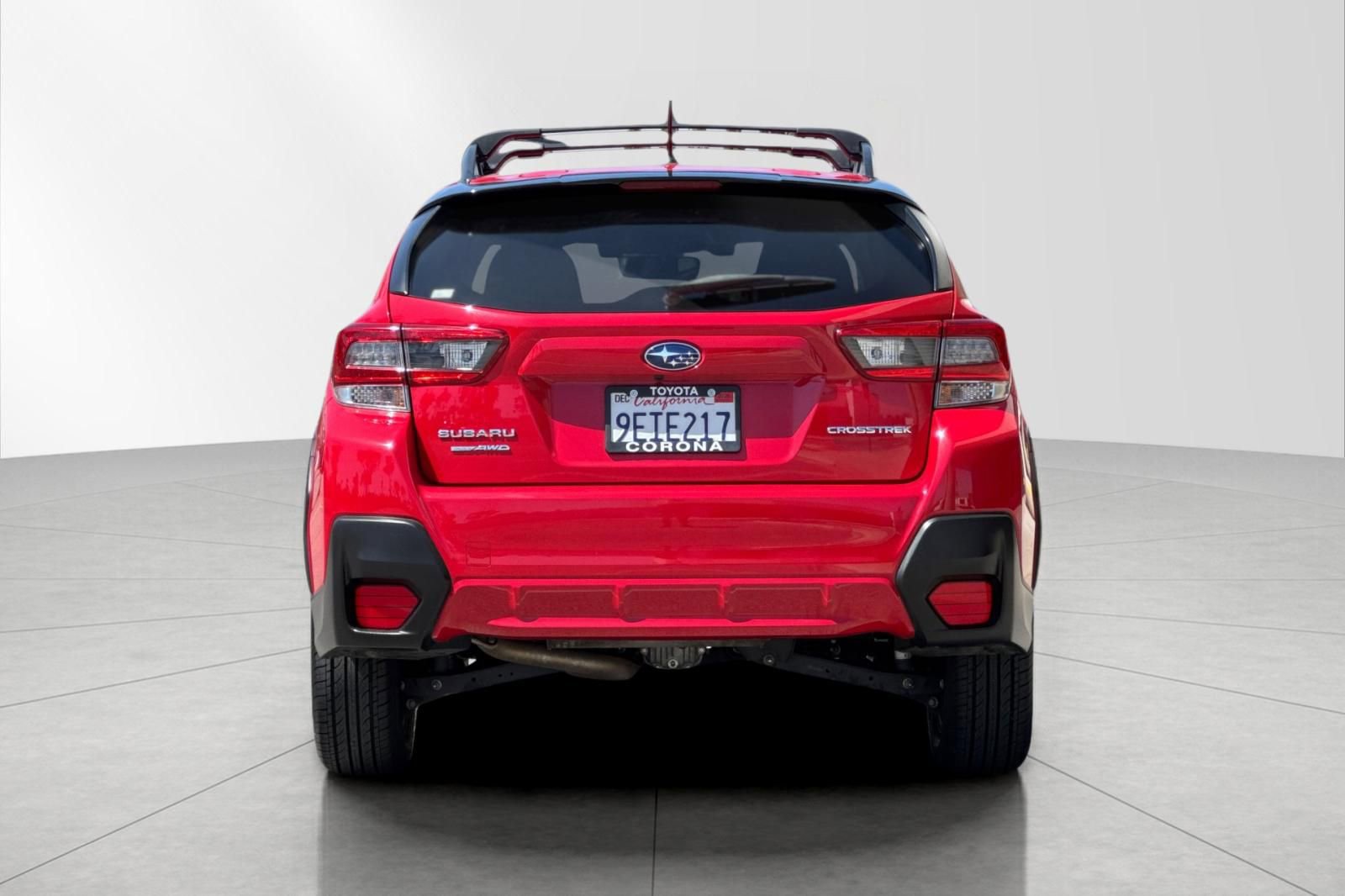 Used 2023 Subaru Crosstrek 2.0i image 4
