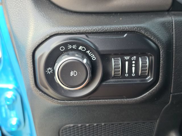 Used 2020 Jeep Wrangler Unlimited Sport AWD/4WD image 37